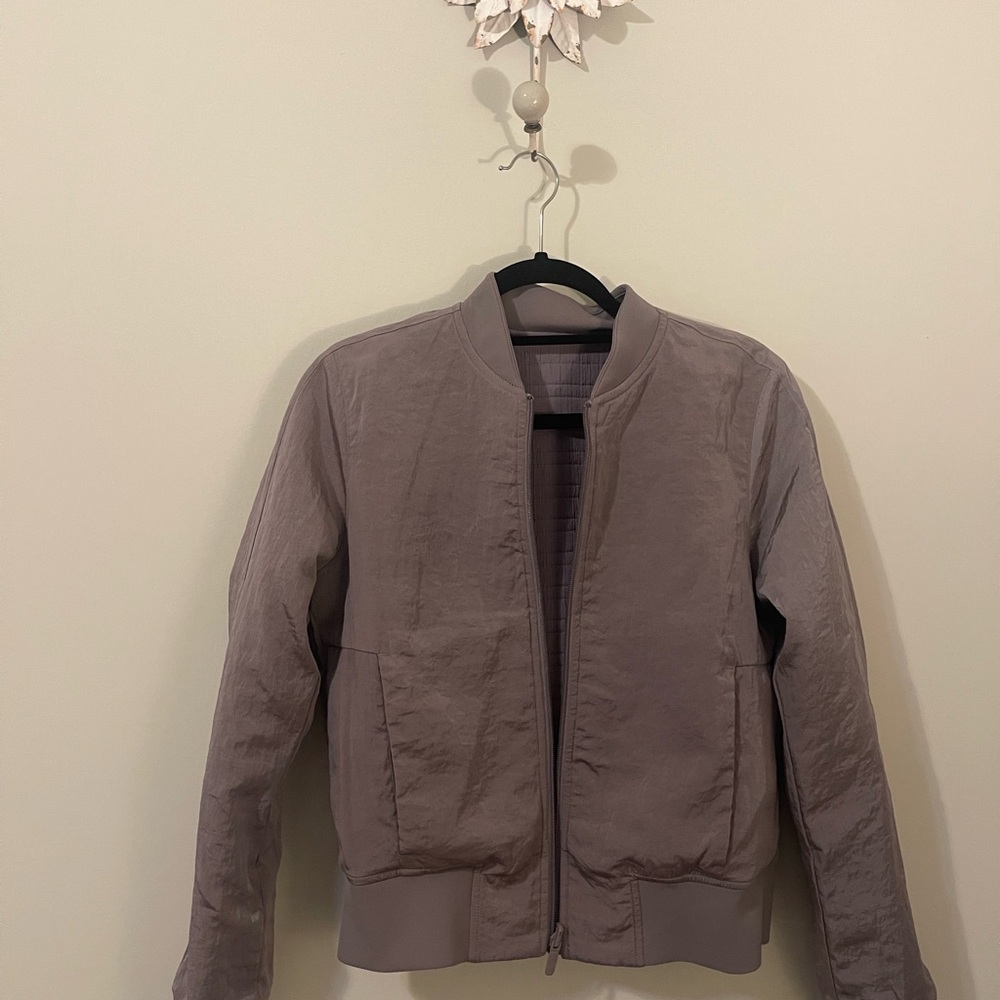 Lululemon athletica nonstop bomber jacket - Picture 8 of 10
